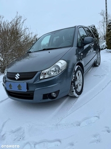 Suzuki SX4 1.6 GS / Premium