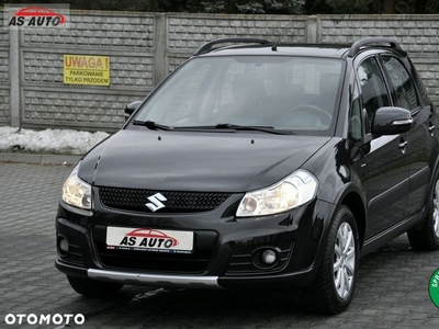 Suzuki SX4 1.6 Premium 2012