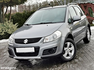 Suzuki SX4 1.6 Premium 4WD