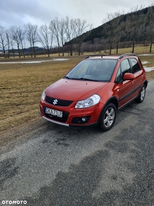 Suzuki SX4 1.6 Premium 4WD