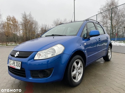 Suzuki SX4 1.6 Premium Outdoor