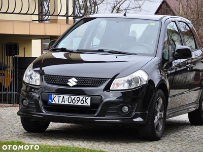 Suzuki SX4 1.6 VVT 4x2 City