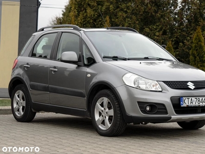 Suzuki SX4 1.6 VVT Comfort