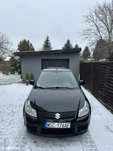 Suzuki SX4 1.9 DDiS 4WD GS / Premium