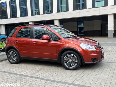 Suzuki SX4 2.0 4WD