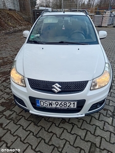 Suzuki SX4 2.0 DDiS 4x2 Style