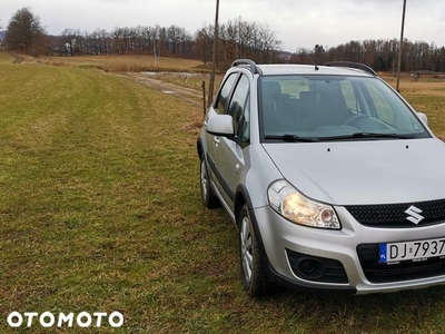 Suzuki SX4 2.0 DDiS Topline Edition 4WD