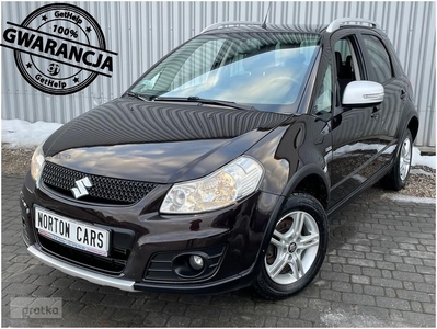 Suzuki SX4 I 2.0 DDiS Comfort 4WD