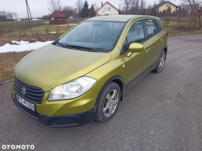 Suzuki SX4 S-Cross 1.6 Comfort