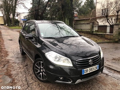 Suzuki SX4 S-Cross 1.6 DDiS Allgrip Comfort+