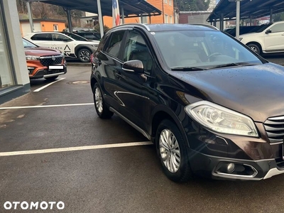 Suzuki SX4 S-Cross 1.6 DDiS Premium 4WD