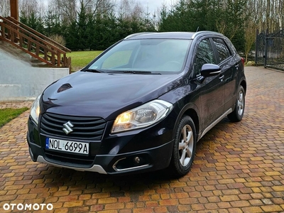 Suzuki SX4 S-Cross 1.6 Premium 4WD