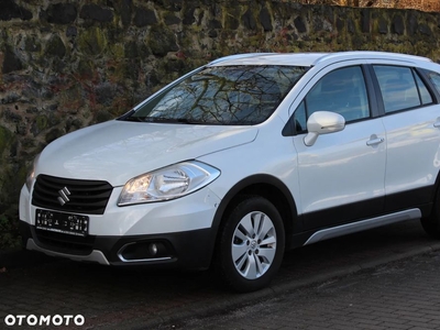 Suzuki SX4 S-Cross 1.6 Premium 4WD