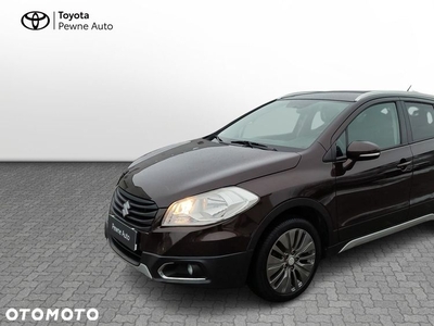 Suzuki SX4 S-Cross 1.6 Premium Plus 4WD