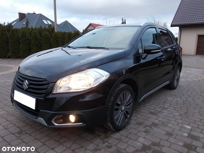 Suzuki SX4 S-Cross 1.6 Premium Plus