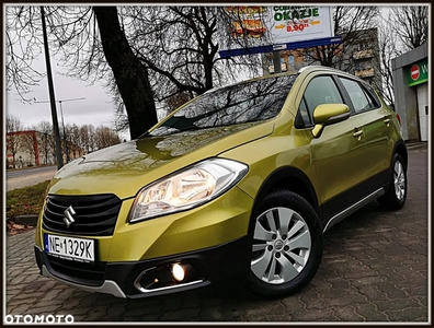 Suzuki SX4 S-Cross