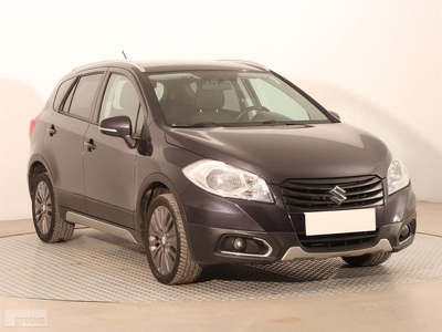 Suzuki SX4 S-Cross , Salon Polska, Klimatronic, Tempomat, Parktronic,