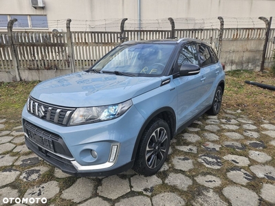 Suzuki Vitara 1.4 Boosterjet Allgrip Comfort