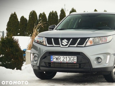 Suzuki Vitara 1.4 Boosterjet Premium 4WD