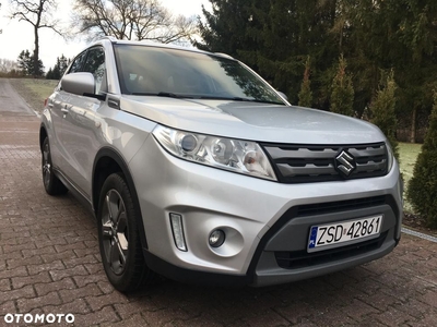 Suzuki Vitara 1.6 (4x2) Comfort