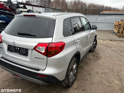 Suzuki Vitara 1.6 (4x2) Comfort