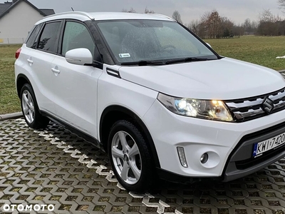 Suzuki Vitara 1.6 DDiS (4x2) Comfort+