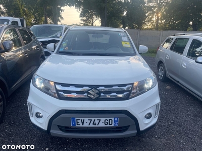 Suzuki Vitara 1.6 DDiS (4x4) Allgrip Comfort