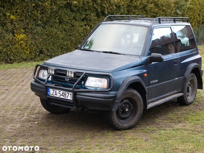 Suzuki Vitara 1.6 JX