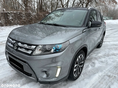 Suzuki Vitara 1.6 Premium 2WD