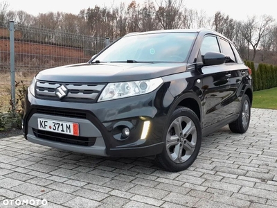 Suzuki Vitara 1.6 Premium 2WD