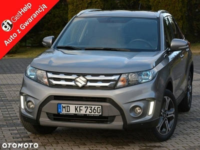 Suzuki Vitara 1.6 XLED 2WD