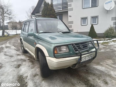 Suzuki Vitara 2.0 TD Long