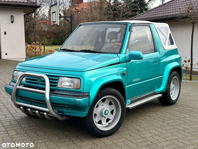 Suzuki Vitara X-90