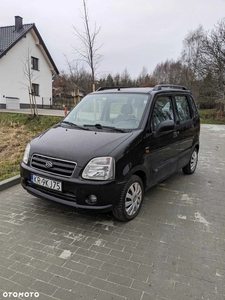 Suzuki Wagon R+ 1.3 Club