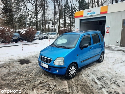 Suzuki Wagon R+ 1.3 GL 4WD