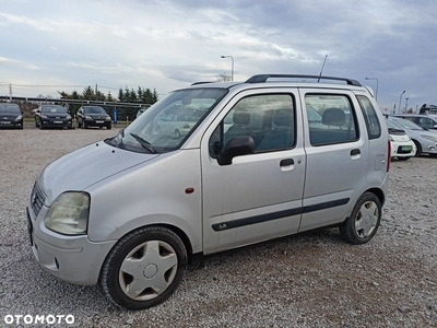 Suzuki Wagon R+