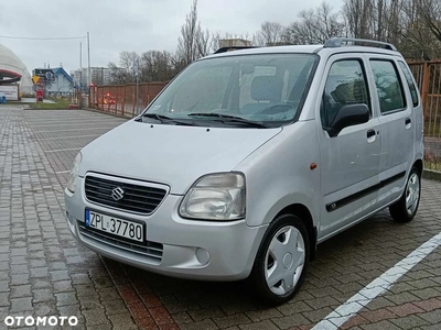 Suzuki Wagon R+