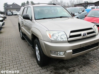 Toyota 4-Runner