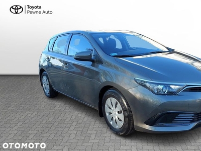 Toyota Auris 1.33 VVT-i Active