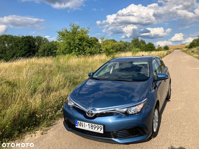 Toyota Auris 1.33 VVT-i Active