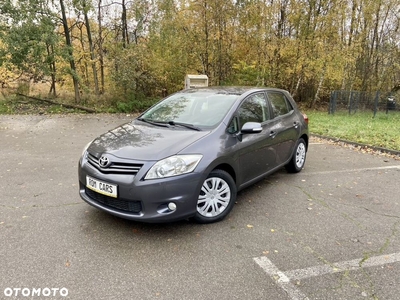 Toyota Auris 1.33 VVT-i Edition