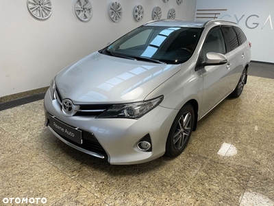 Toyota Auris 1.4 D-4D Premium