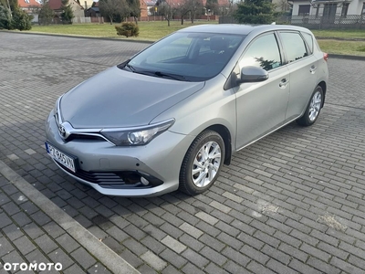 Toyota Auris 1.6 Comfort