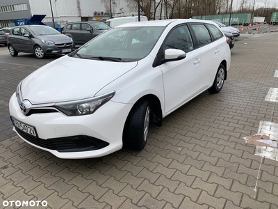 Toyota Auris 1.6 Comfort MS