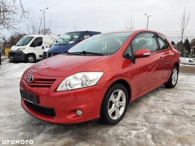 Toyota Auris 1.6 Life+