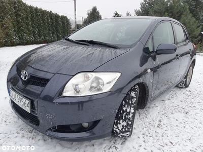 Toyota Auris 1.6 Luna