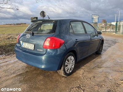 Toyota Auris 1.6 Luna