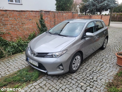 Toyota Auris 1.6 Premium Comfort