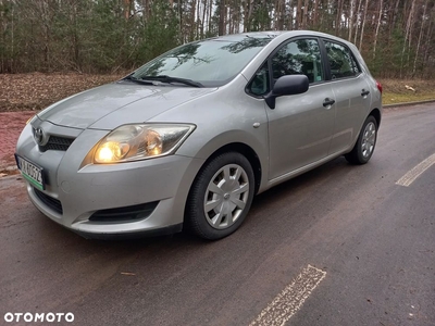 Toyota Auris 1.6 VVT-i Luna