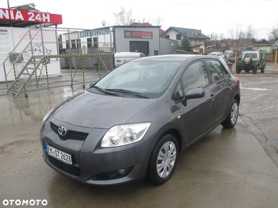 Toyota Auris 1.6 VVT-i Luna